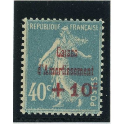YT 246 - Neuf xx - Cote 10 Euros