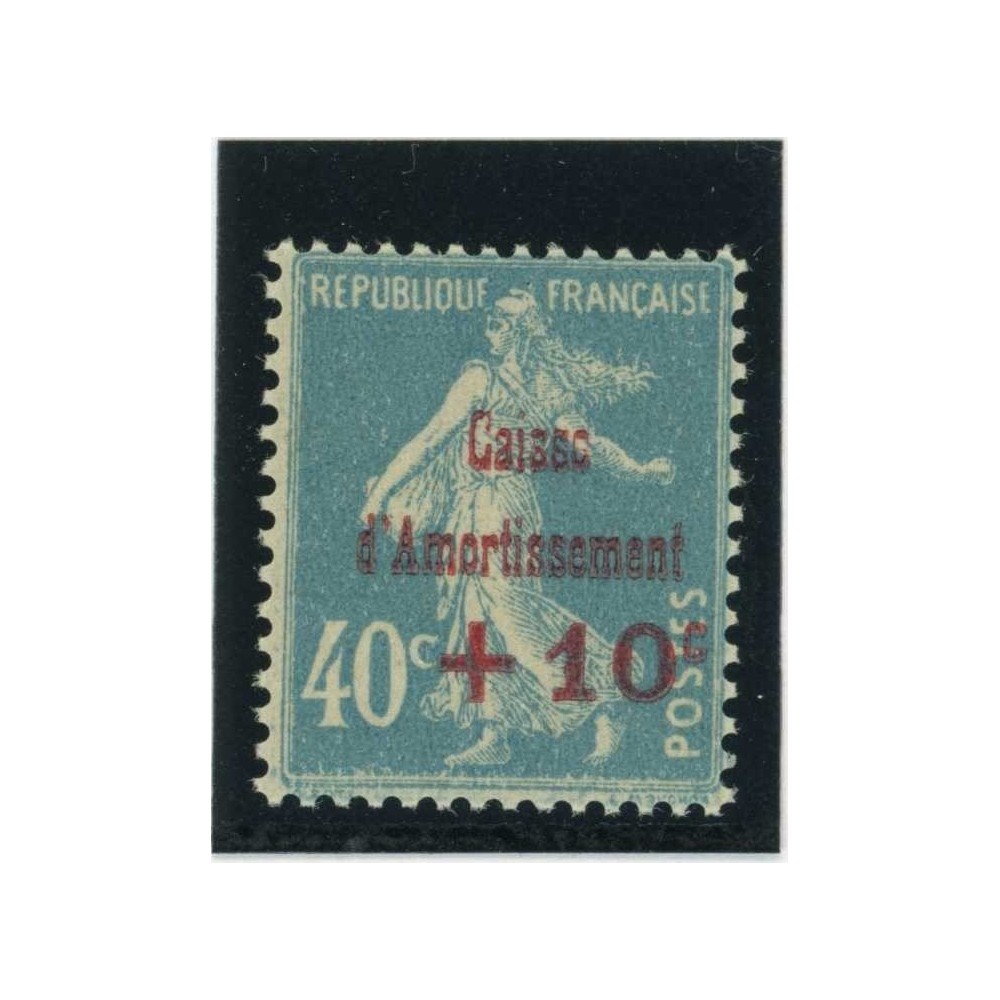 YT 246 - Neuf xx - Cote 10 Euros