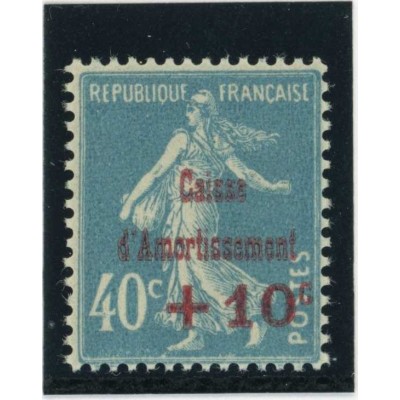 YT 246 - Neuf xx - Cote 10 Euros