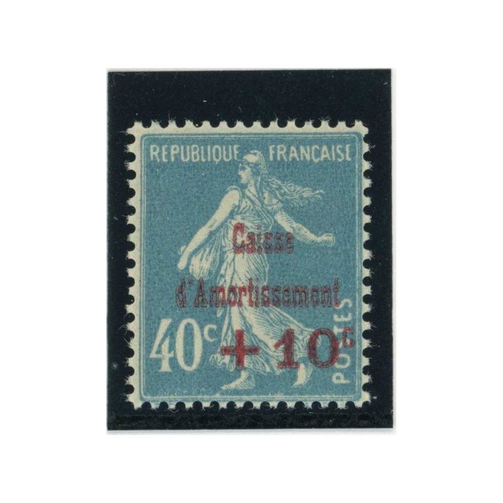 YT 246 - Neuf xx - Cote 10 Euros