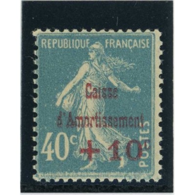 YT 246 - Neuf xx - Cote 10 Euros