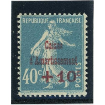 YT 246 - Neuf xx - Cote 10 Euros