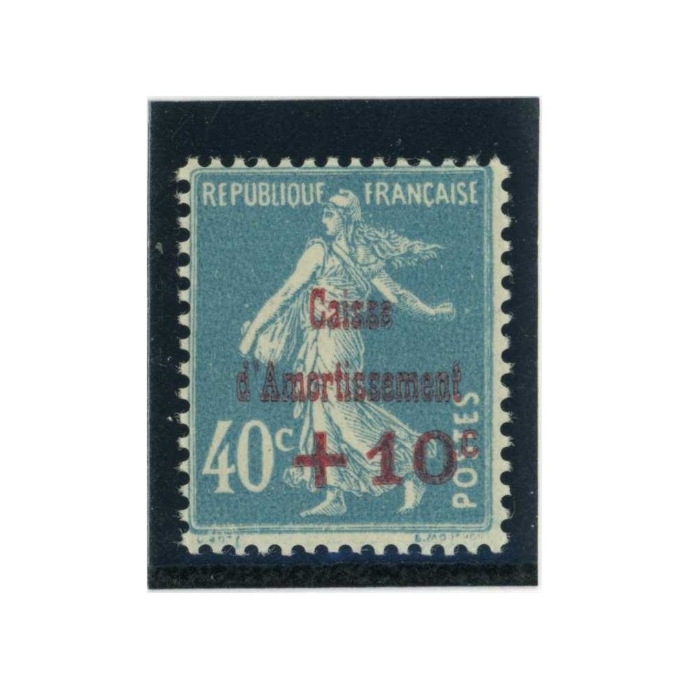 YT 246 - Neuf xx - Cote 10 Euros