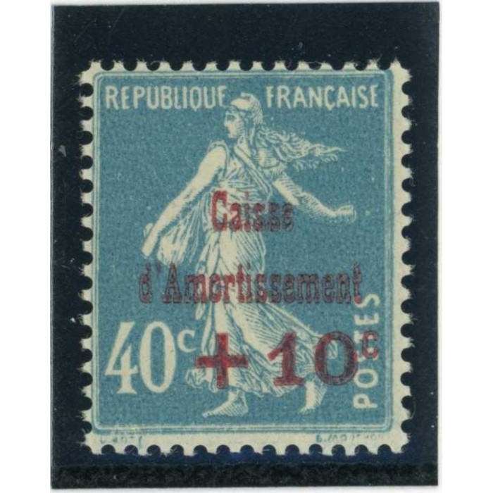 YT 246 - Neuf xx - Cote 10 Euros