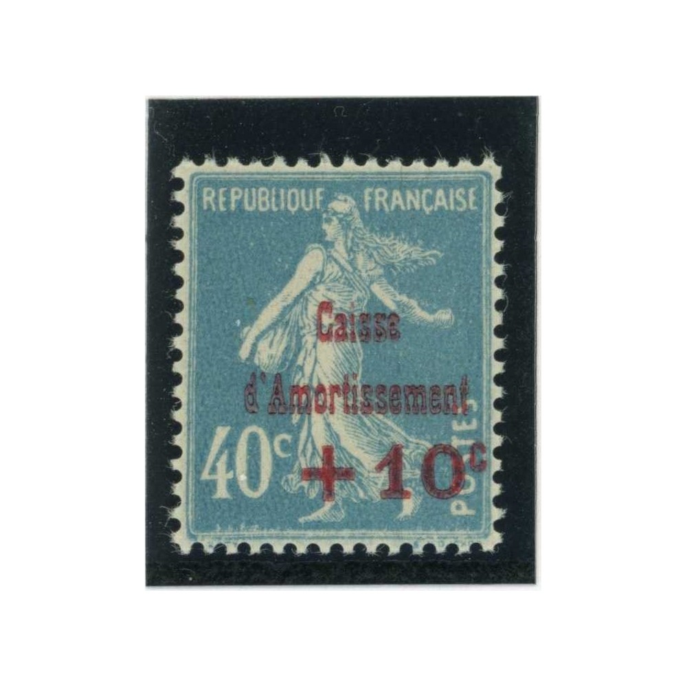 YT 246 - Neuf xx - Cote 10 Euros