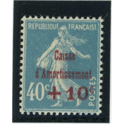 YT 246 - Neuf xx - Cote 10 Euros