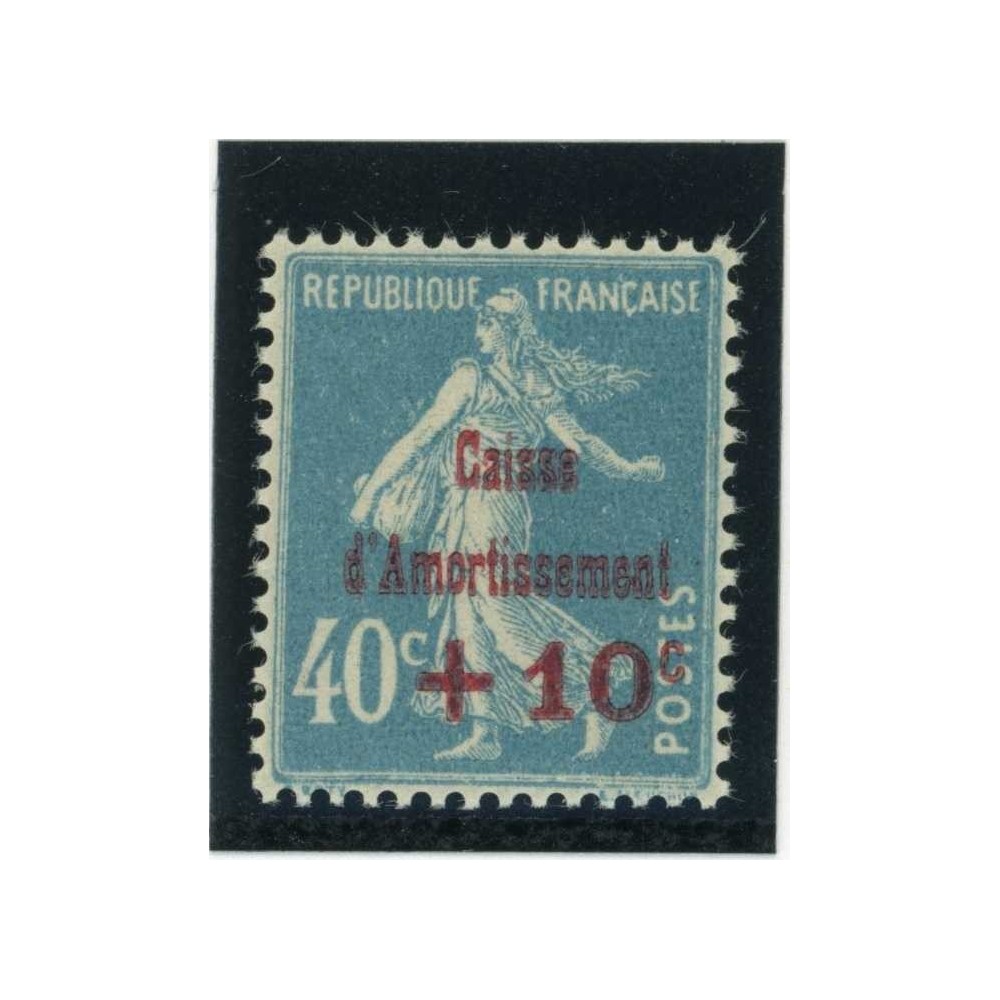 YT 246 - Neuf xx - Cote 10 Euros
