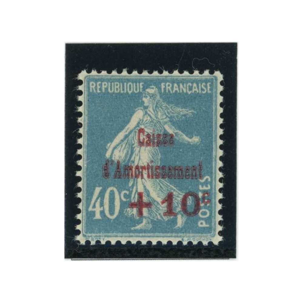 YT 246 - Neuf xx - Cote 10 Euros
