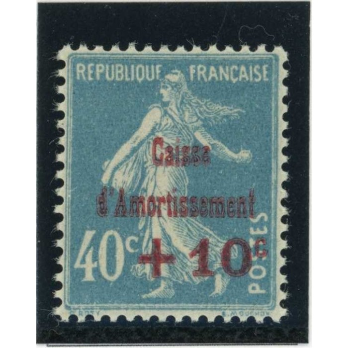 YT 246 - Neuf xx - Cote 10 Euros