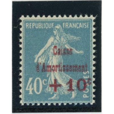YT 246 - Neuf xx - Cote 10 Euros