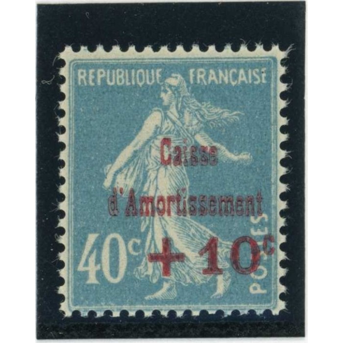 YT 246 - Neuf xx - Cote 10 Euros