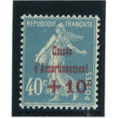 YT 246 - Neuf xx - Cote 10 Euros