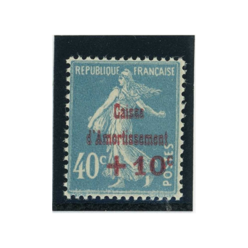 YT 246 - Neuf xx - Cote 10 Euros