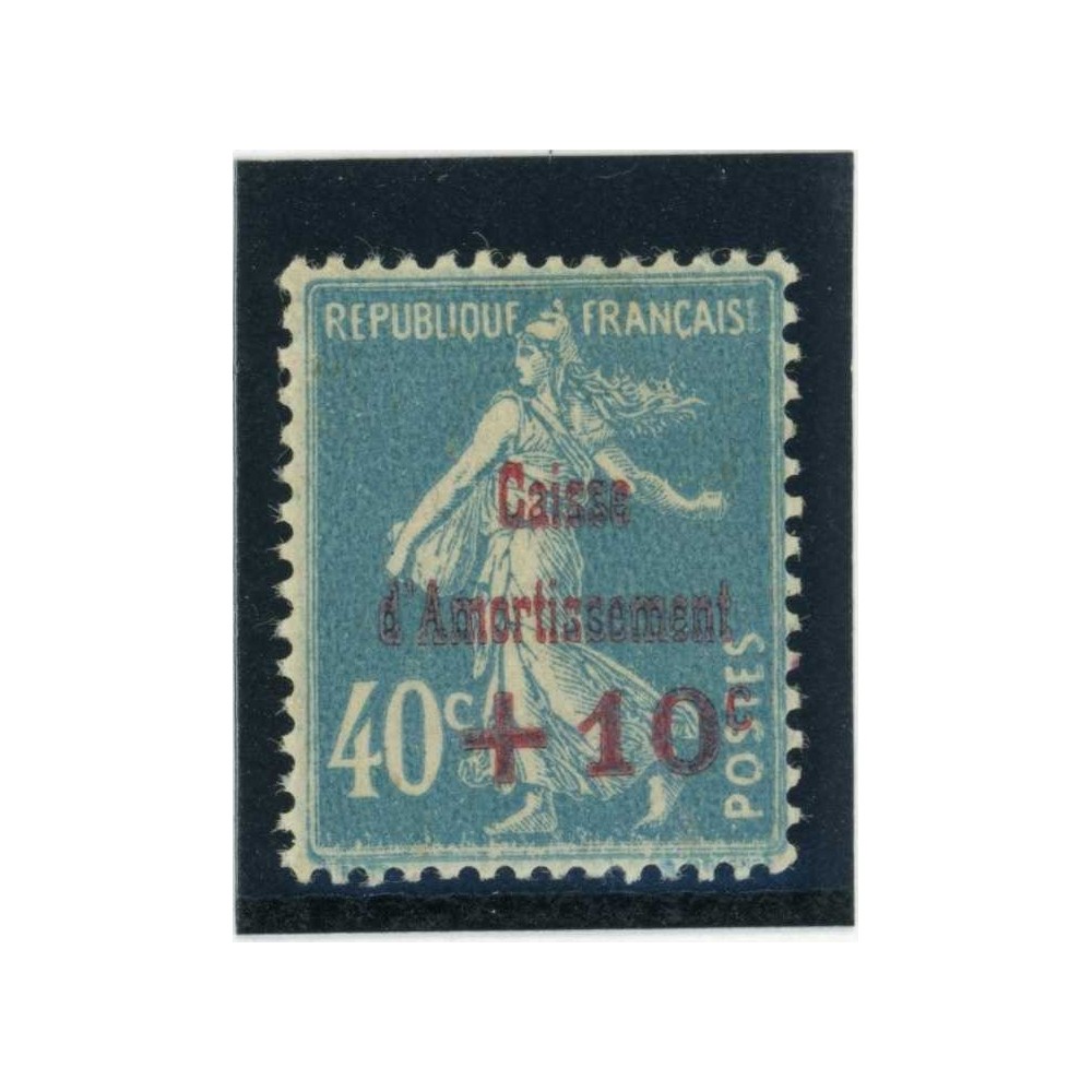 YT 246 - Neuf xx - Cote 10 Euros