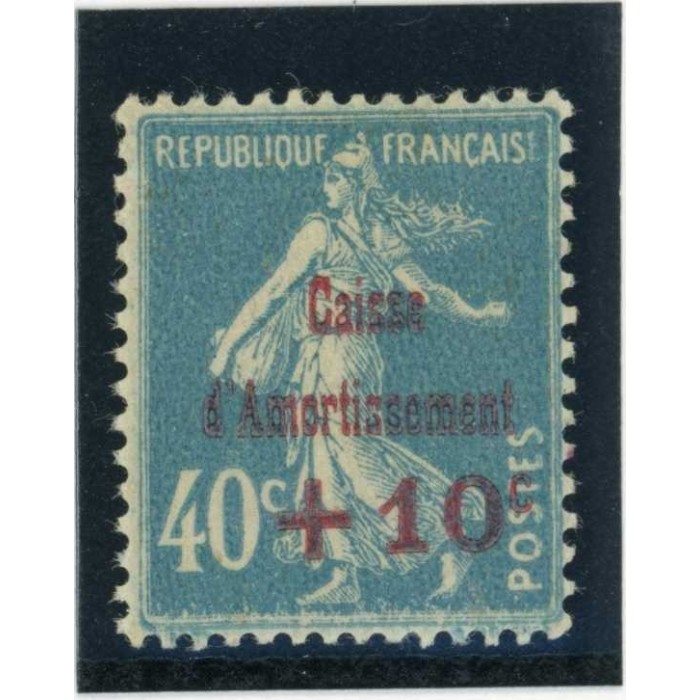 YT 246 - Neuf xx - Cote 10 Euros