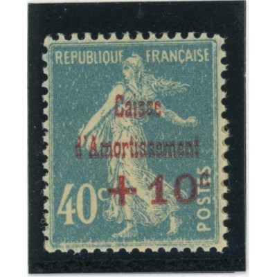 YT 246 - Neuf xx - Cote 10 Euros