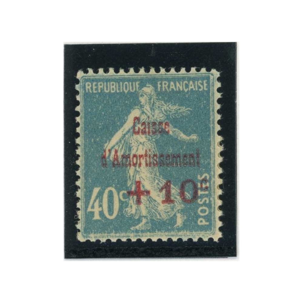 YT 246 - Neuf xx - Cote 10 Euros