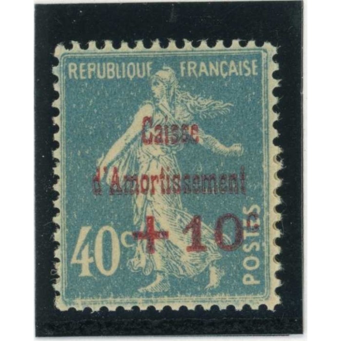 YT 246 - Neuf xx - Cote 10 Euros