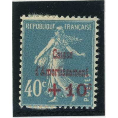 YT 246 - Neuf xx - Cote 10 Euros