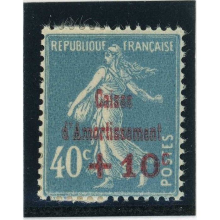 YT 246 - Neuf xx - Cote 10 Euros