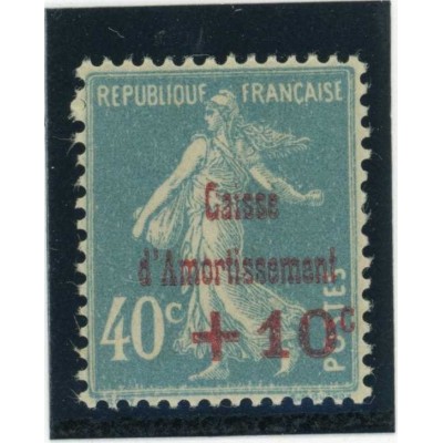 YT 246 - Neuf x - Cote 6 Euros
