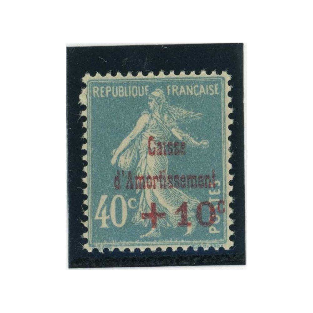 YT 246 - Neuf x - Cote 6 Euros