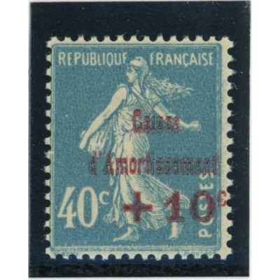 YT 246 - Neuf x - Cote 6 Euros