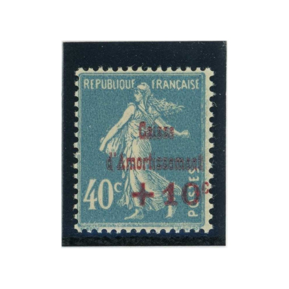 YT 246 - Neuf x - Cote 6 Euros