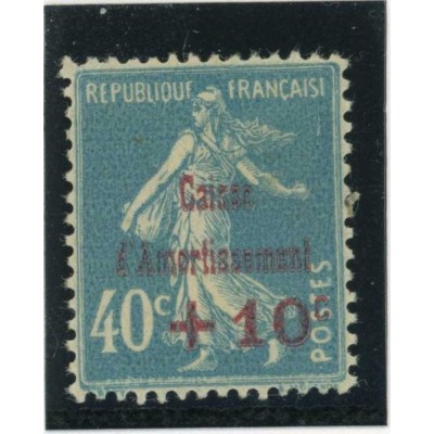 YT 246 - Neuf x - Cote 6 Euros