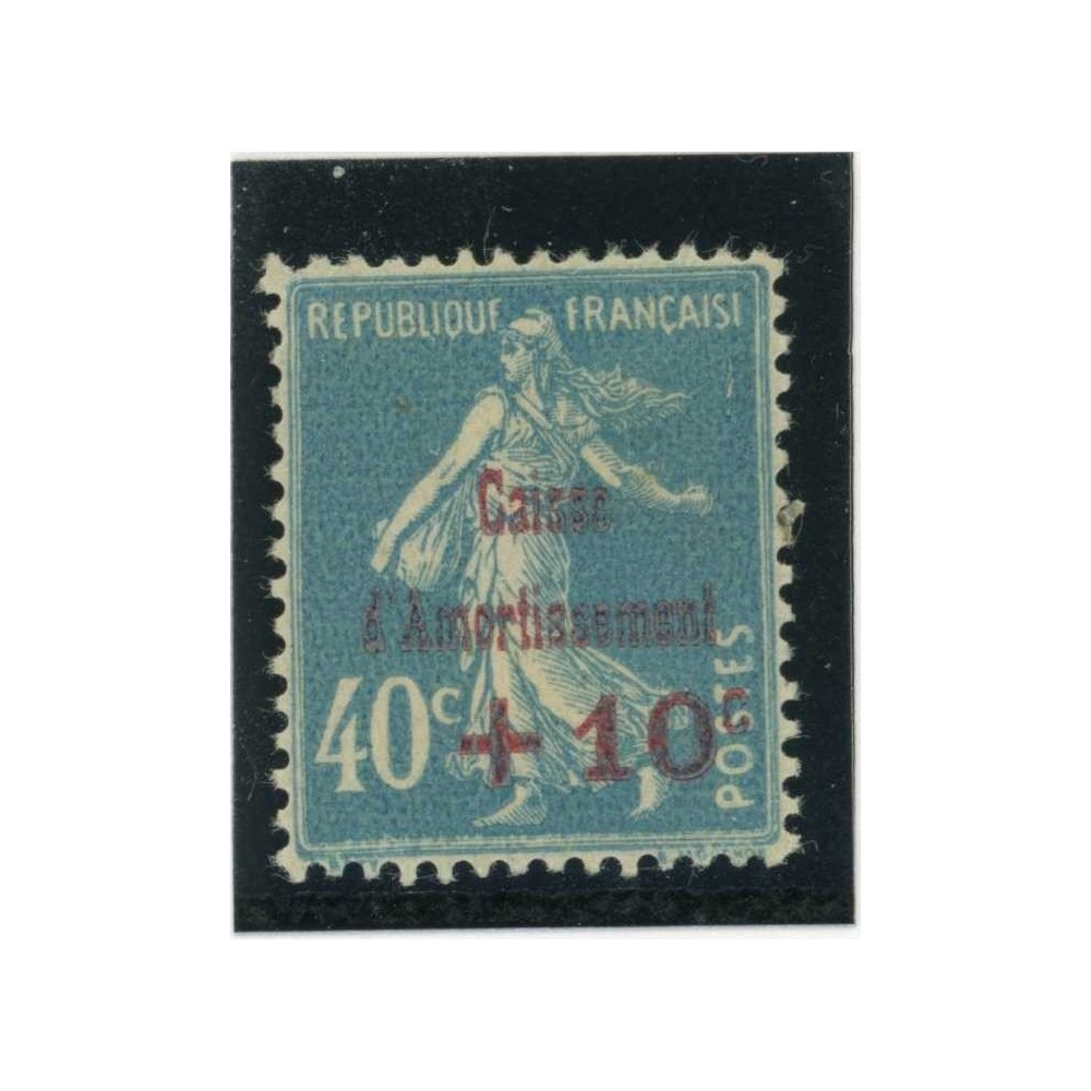 YT 246 - Neuf x - Cote 6 Euros