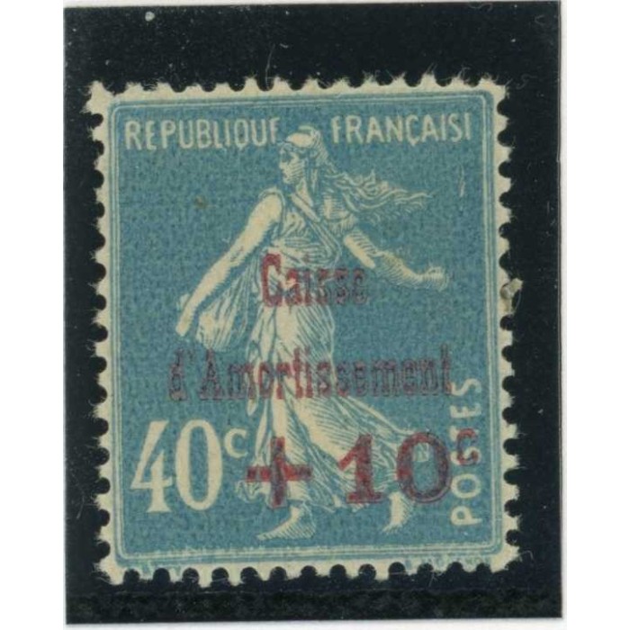 YT 246 - Neuf x - Cote 6 Euros