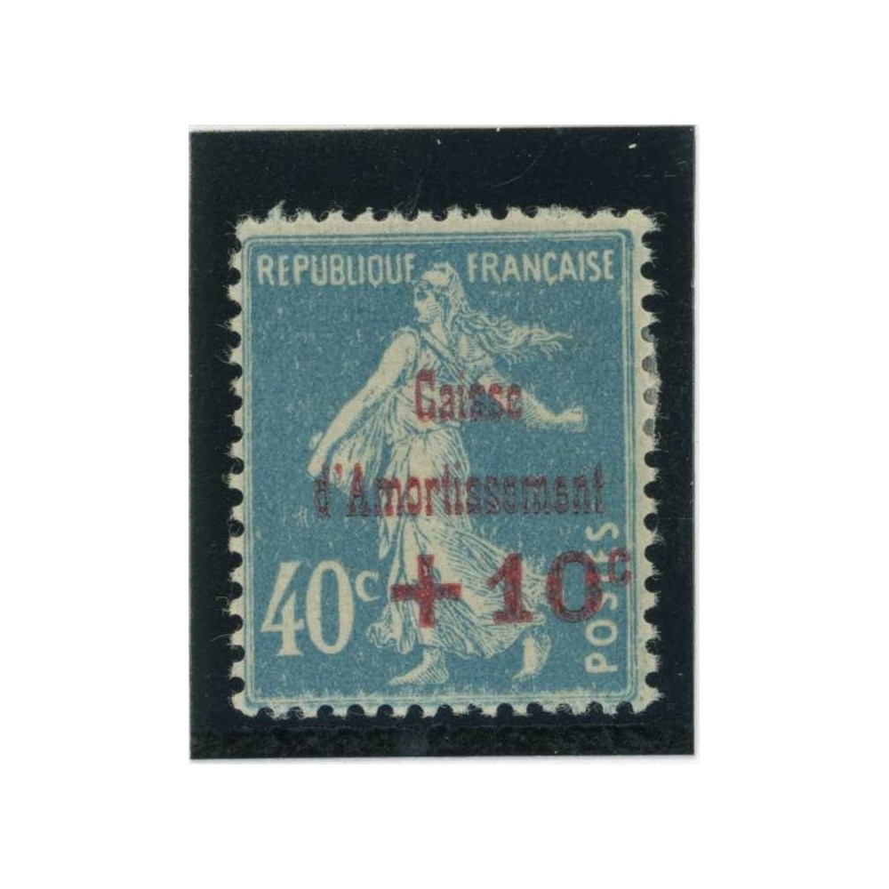 YT 246 - Neuf x - Cote 6 Euros
