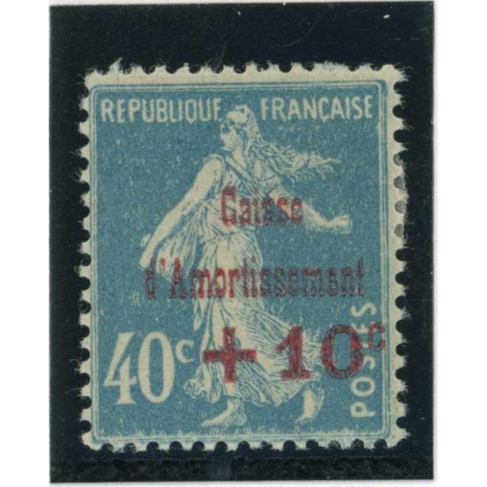YT 246 - Neuf x - Cote 6 Euros