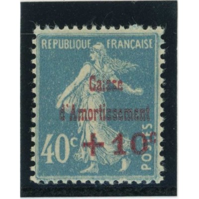 YT 246 - Neuf x - Cote 6 Euros