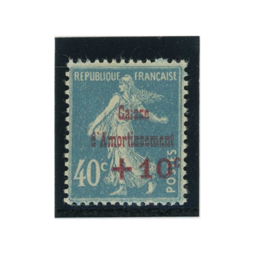 YT 246 - Neuf x - Cote 6 Euros