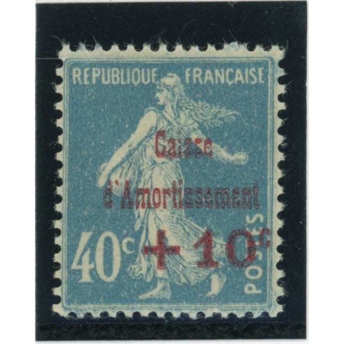 YT 246 - Neuf x - Cote 6 Euros