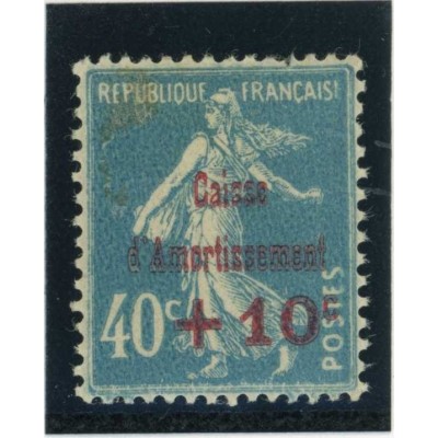 YT 246 - Neuf x - Cote 6 Euros
