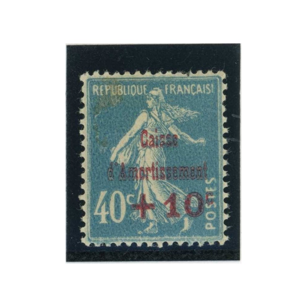 YT 246 - Neuf x - Cote 6 Euros