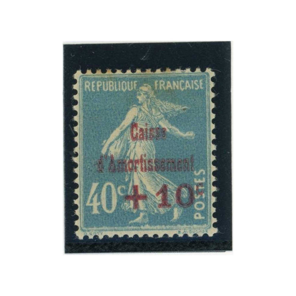 YT 246 - Neuf x - Cote 6 Euros