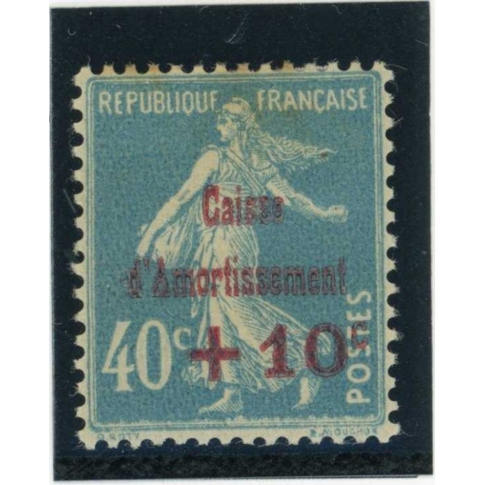 YT 246 - Neuf x - Cote 6 Euros