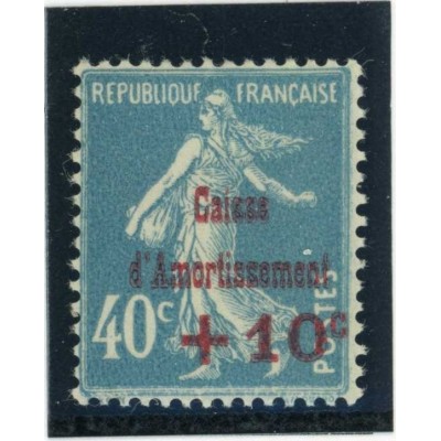 YT 246 - Neuf x - Cote 6 Euros