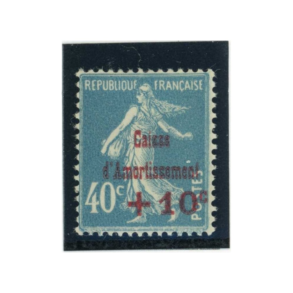 YT 246 - Neuf x - Cote 6 Euros