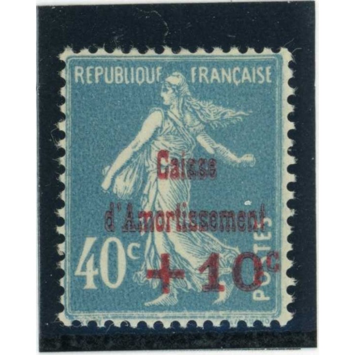 YT 246 - Neuf x - Cote 6 Euros