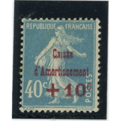 YT 246 - Neuf x - Cote 6 Euros