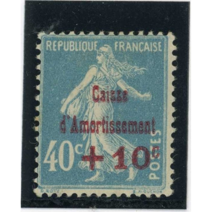 YT 246 - Neuf x - Cote 6 Euros