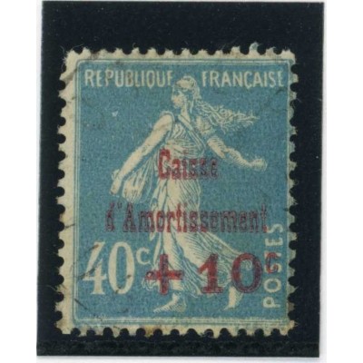 YT 246 - Oblitéré - Cote 6 Euros