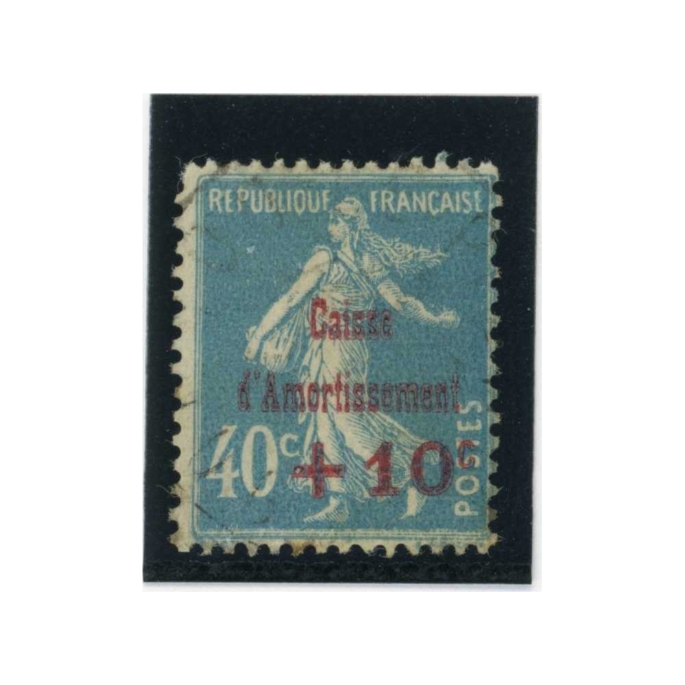 YT 246 - Oblitéré - Cote 6 Euros