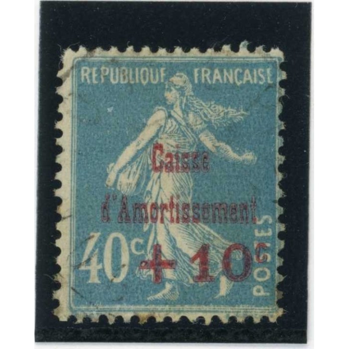 YT 246 - Oblitéré - Cote 6 Euros