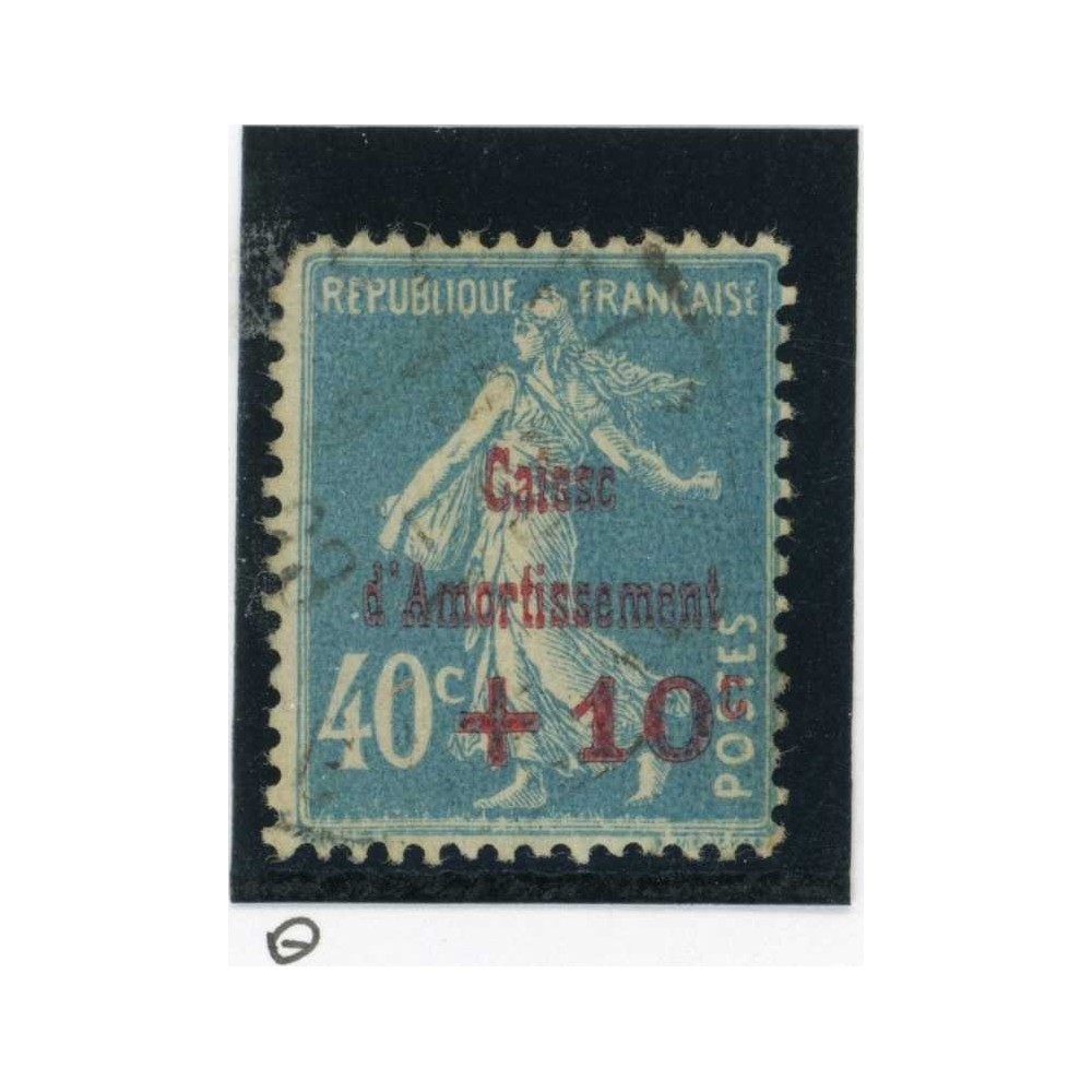 YT 246 - Oblitéré - Cote 6 Euros