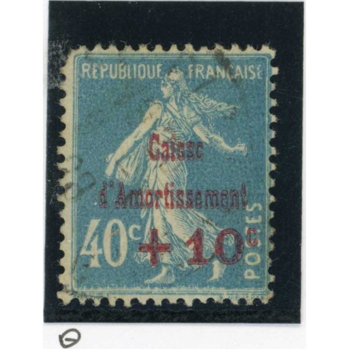 YT 246 - Oblitéré - Cote 6 Euros